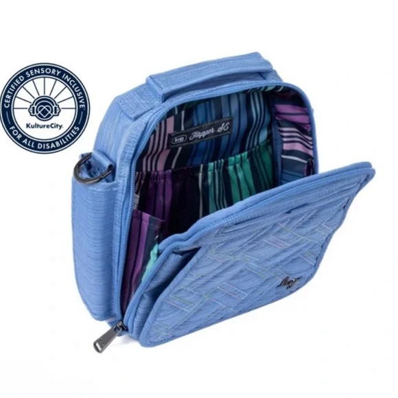 Lug Flapper SE Crossbody Bag- NWOT - Picture 7 of 13